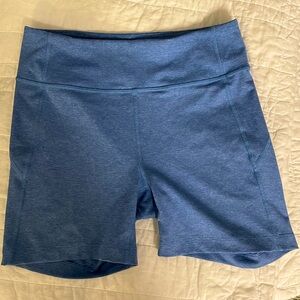 Outdoor Voices biker shorts, 3”